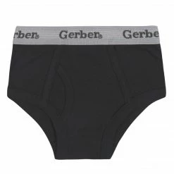Gerber® 7-Pack Toddler Boys Camo Briefs Underwear