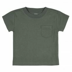 Gerber® See What's New 3-Pack Baby & Toddler Boys Color Me Camo Short Sleeve Pocket Tees