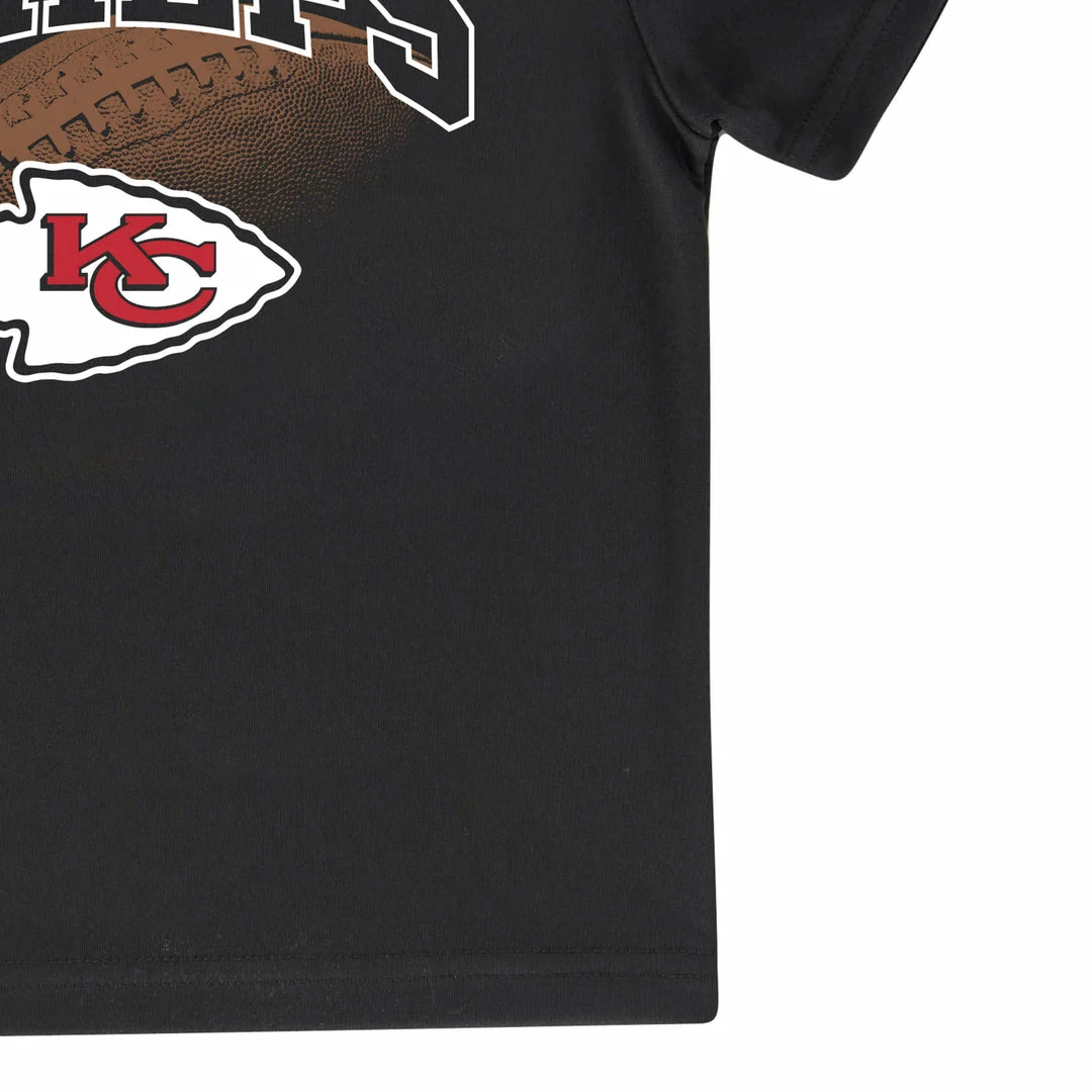 Brand new ๐ NFL Toddler2T - 5T Kansas City Chiefs Boys Tee ๐ Shirt ๐ 4 NFL Toddler2T - 5T Kansas City Chiefs Boys Tee Shirt