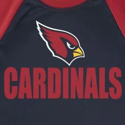 NFL Arizona Cardinals Toddler Boys Short Sleeve Tee Shirt BabyPreemie - 24M