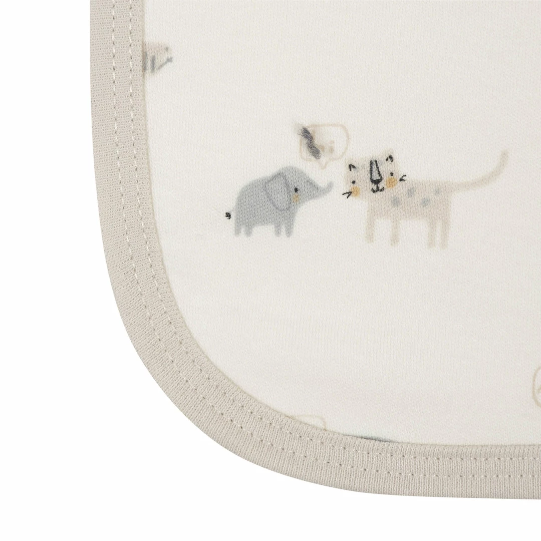 Wholesale 🔔 Gerber® BabyPreemie - 24M 4-Pack Baby Neutral Safari Terry Burp Cloths 😀 3 Gerber® BabyPreemie - 24M 4-Pack Baby Neutral Safari Terry Burp Cloths