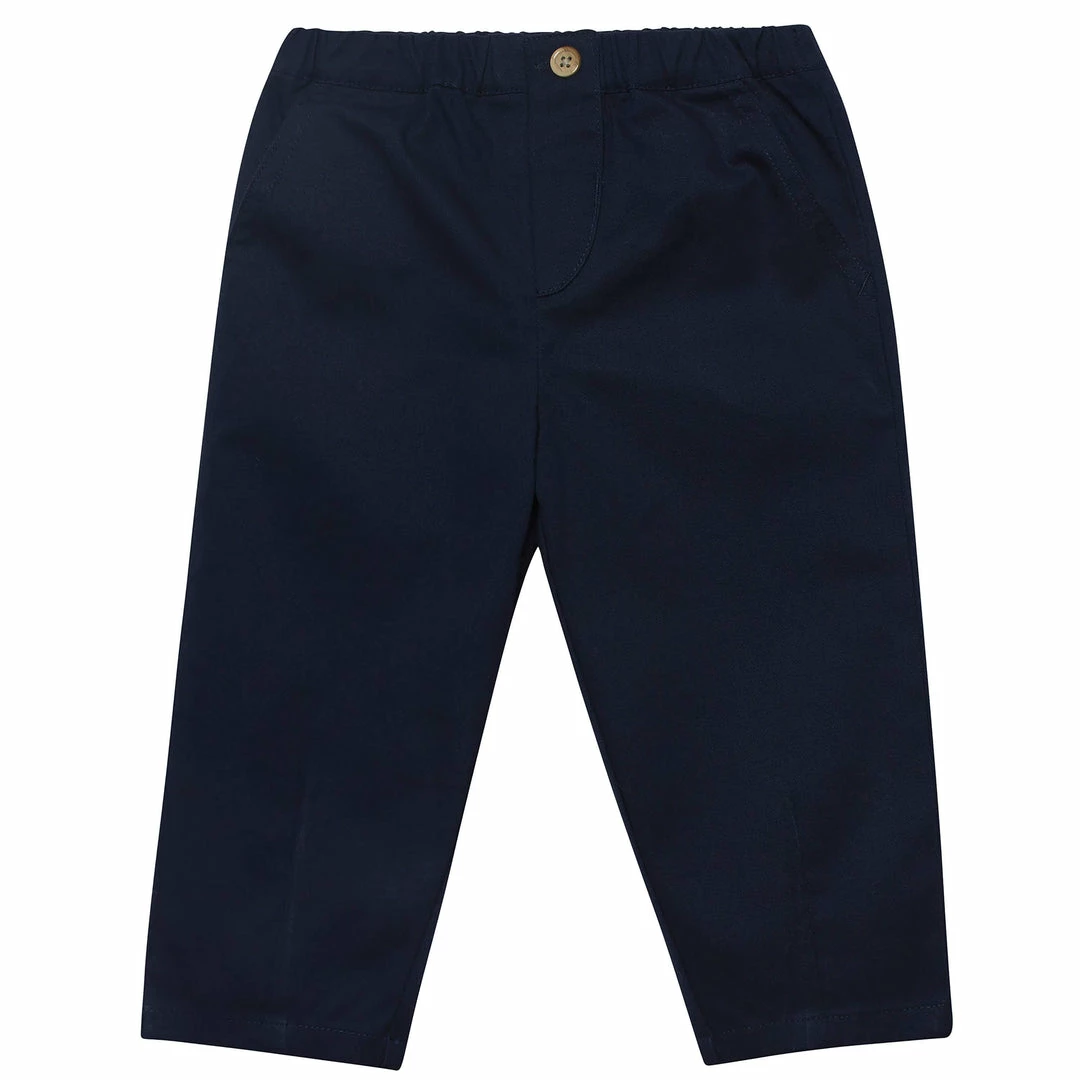 Flash Sale 👍 Gerber® Kids Infant & Toddler Boys Blue Canvas Pants BabyPreemie - 24M 🤩 1 Gerber® Kids Infant & Toddler Boys Blue Canvas Pants BabyPreemie - 24M