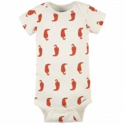 Flash Sale 🧨 Gerber® 6-Pack Baby Donuts & Tacos Onesies® Bodysuits BabyPreemie - 24M 🎉 17 Gerber® 6-Pack Baby Donuts & Tacos Onesies® Bodysuits BabyPreemie - 24M