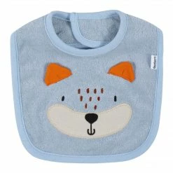 Buy 🥰 Gerber® BabyPreemie - 24M 4-Pack Baby Boys Fox Bibs 👏 6 Gerber® BabyPreemie - 24M 4-Pack Baby Boys Fox Bibs