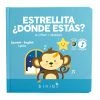 See What's New Binibi "Estrellita ¿Dónde Estás? & Other Lullabies" Bilingual Sound Book