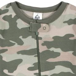 Hot Sale 🎉 Gerber® See What's New 2-Pack Baby & Toddler Boys Camping Fun Snug Fit Footed Cotton Pajamas ⌛ 10 Gerber® See What's New 2-Pack Baby & Toddler Boys Camping Fun Snug Fit Footed Cotton Pajamas