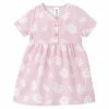 Gerber® Kids Infant & Toddler Girls Pink Floral Gauze Dress BabyPreemie - 24M