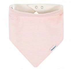 Gerber® 4-Pack Baby Girls Fox Bandana Bibs BabyPreemie - 24M