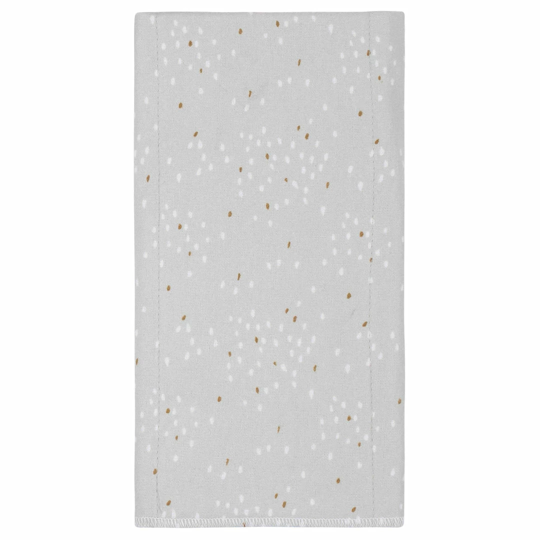 Budget ✨ Gerber® 8-Pack Baby Neutral Sheep Flannel Burp Cloths BabyPreemie - 24M 🔔 3 Gerber® 8-Pack Baby Neutral Sheep Flannel Burp Cloths BabyPreemie - 24M