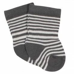 Gerber® 6-Pack Baby Boys Comfy Stretch Bicycle Wiggle Proof® Socks