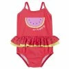 Gerber® Baby & Toddler Girls Watermelon One-Piece Swimsuit