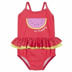 Gerber® Baby & Toddler Girls Watermelon One-Piece Swimsuit