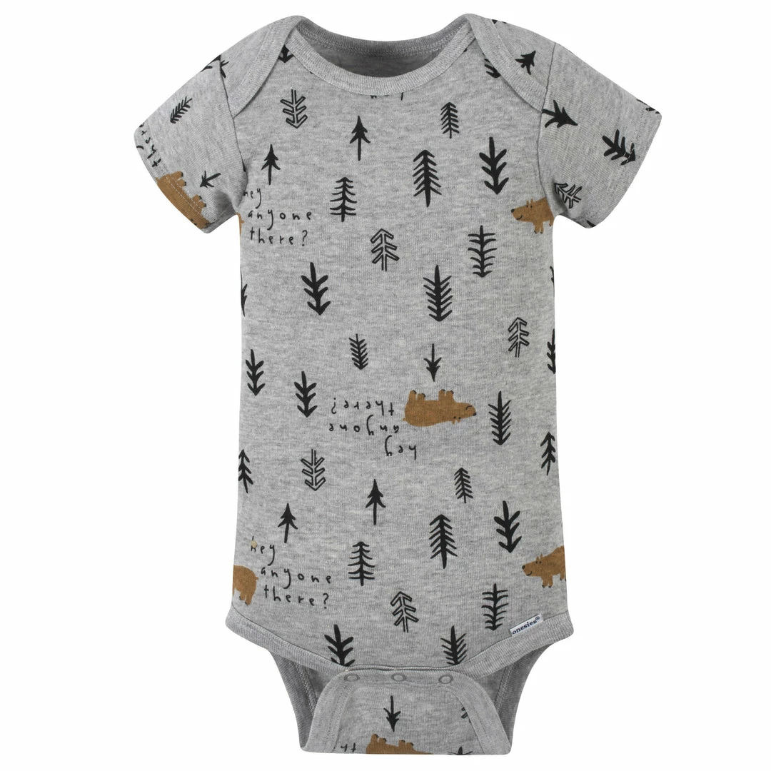 Deals 😍 Gerber® BabyPreemie - 24M 6-Piece Baby Boys Bear Onesies® Bodysuit And Sleep 'N Play Set 🥰 5 Gerber® BabyPreemie - 24M 6-Piece Baby Boys Bear Onesies® Bodysuit And Sleep 'N Play Set