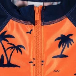 Gerber® Baby & Toddler Boys Vacation Vibes Rash Guard