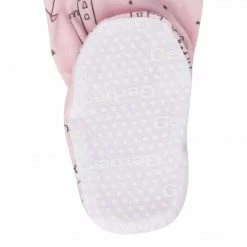 Gerber® 2-Pack Baby & Toddler Girls Castle Snug Fit Footed Cotton Pajamas