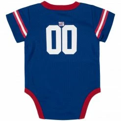 NFL New York Giants Baby Boys Bodysuit