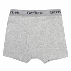 Gerber® Toddler2T - 5T 7-Pack Toddler Boys Camo Boxer Briefs Underwear
