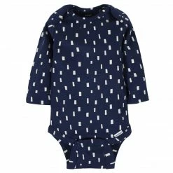 Gerber® BabyPreemie - 24M 6-Pack Baby Boys Fox Long Sleeve Onesies® Bodysuits