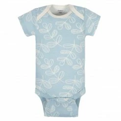 Cheap 🛒 Gerber® BabyPreemie - 24M 5-Pack Baby 👧 Girls Comfy Stretch Flower Pot Short Sleeve Onesies® Bodysuits ⭐ 12 Gerber® BabyPreemie - 24M 5-Pack Baby Girls Comfy Stretch Flower Pot Short Sleeve Onesies® Bodysuits