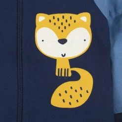 Gerber® BabyPreemie - 24M Baby Boys Fox Sleep 'N Play