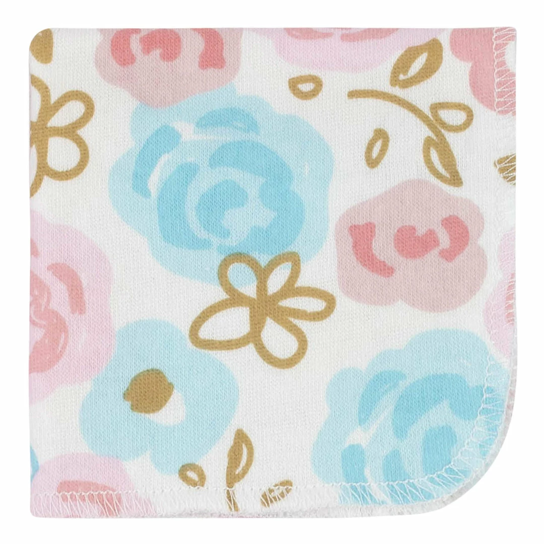 Cheap 🧨 Gerber® Bath 10-Pack Baby 👧 Girls Princess Washcloths 😍 2 Gerber® Bath 10-Pack Baby Girls Princess Washcloths