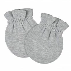 Gerber® 12-Pack Baby Neutral Navy, Gray, & White No Scratch Mittens BabyPreemie - 24M