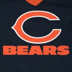 Cheap 💯 NFL Chicago Bears Baby Boys Bodysuit 💯 7 NFL Chicago Bears Baby Boys Bodysuit