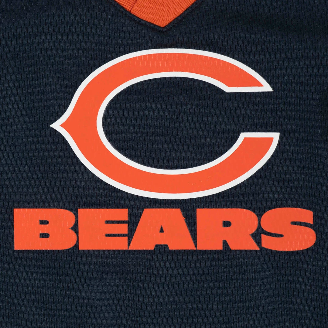 Cheap 💯 NFL Chicago Bears Baby Boys Bodysuit 💯 3 NFL Chicago Bears Baby Boys Bodysuit