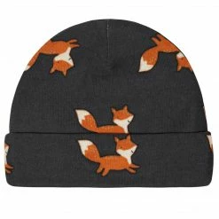 Gerber® 3-Pack Baby Boys Camping Organic Caps