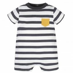 Buy 😉 Gerber® See What's New 2-Pack Baby Boys Wild At Heart Tiger Rompers ✔️ 10 Gerber® See What's New 2-Pack Baby Boys Wild At Heart Tiger Rompers