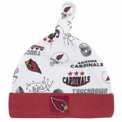 Best deal ⭐ NFL BabyPreemie - 24M Arizona Cardinals 3-Piece Baby Boys Bodysuit, Sleep 'N Play, And Cap Set 👍 8 NFL BabyPreemie - 24M Arizona Cardinals 3-Piece Baby Boys Bodysuit, Sleep 'N Play, And Cap Set