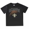NFL New Orleans Saints Boys Tee Shirt
