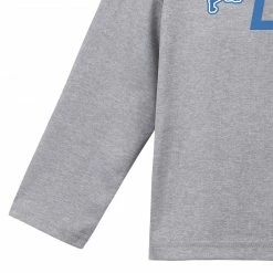NFL Detroit Lions Boys Long Sleeve Tee Shirt Toddler2T - 5T