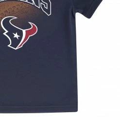 NFL Houston Texans Boys Tee Shirt Toddler2T - 5T