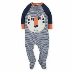 Gerber® 4-Pack Tiger & Hedgehog Baby Boys Sleep 'n Plays