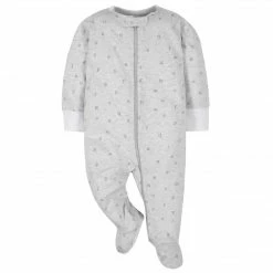 Gerber® 4-Pack Baby Neutral Words Sleep N' Plays BabyPreemie - 24M