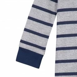 Gerber® BabyPreemie - 24M 2-Pack Baby & Toddler Boys Fox Snug Fit Footed Cotton Pajamas