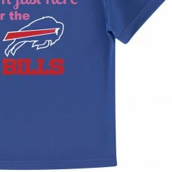 Outlet ๐งจ NFL Buffalo Bills ๐ง Girls Short Sleeve Tee ๐ Shirt ๐ 7 NFL Buffalo Bills Girls Short Sleeve Tee Shirt