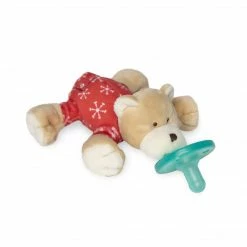 Baby PJ Baby Bear WubbaNub® Pacifier