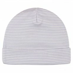 Gerber® 8-Piece Baby Girls Bunny Caps & Mittens Set