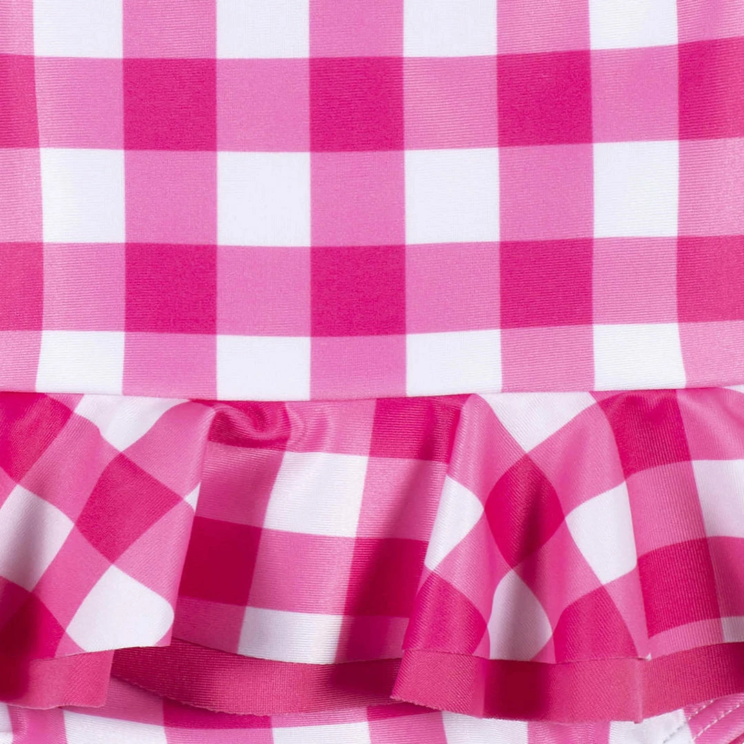 Best Pirce 😉 Gerber® Baby & Toddler 👧 Girls 🌞 Summer Blossom One-Piece 🩱 Swimsuit ⭐ 3 Gerber® Baby & Toddler Girls Summer Blossom One-Piece Swimsuit