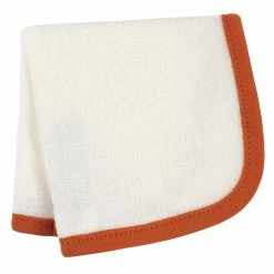 Gerber® 4-Piece Boys Fox Hooded Towel & Washcloth Set