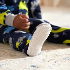 Hot Sale ✔️ Gerber® Toddler2T - 5T 2-Pack Baby & Toddler Boys Dinos Fleece Pajamas ⌛ 15 Gerber® Toddler2T - 5T 2-Pack Baby & Toddler Boys Dinos Fleece Pajamas