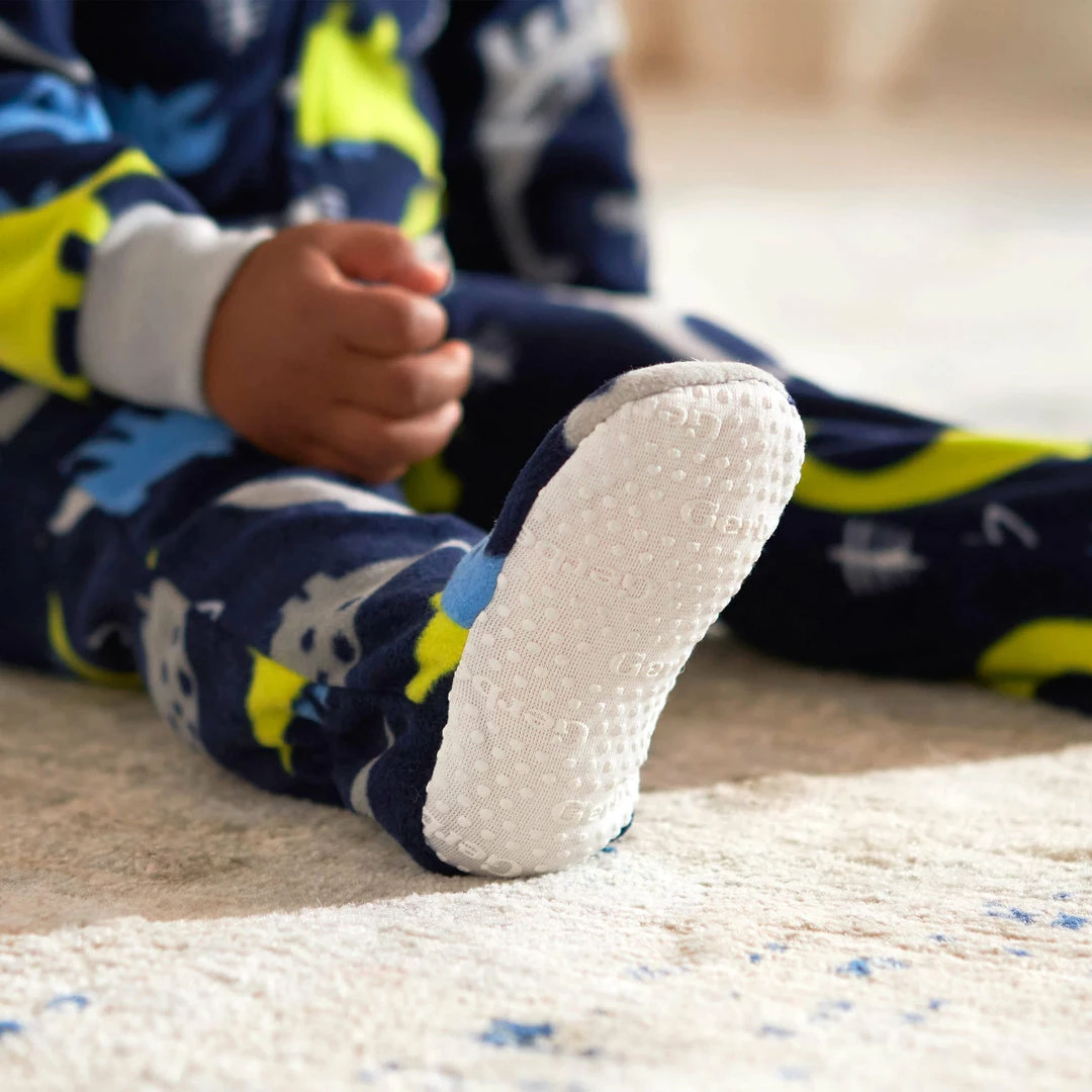 Hot Sale ✔️ Gerber® Toddler2T - 5T 2-Pack Baby & Toddler Boys Dinos Fleece Pajamas ⌛ 7 Gerber® Toddler2T - 5T 2-Pack Baby & Toddler Boys Dinos Fleece Pajamas