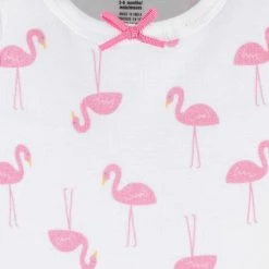 Gerber® See What's New 4-Pack Baby Girls Summer Blossom Tank Onesies® Bodysuits