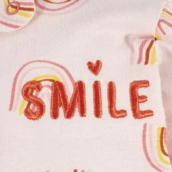 Gerber® BabyPreemie - 24M Baby Girls Rainbow Smiles Sleep 'N Play