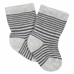 Gerber® 6-Pack Baby Boys Dino Wiggle Proof® Socks BabyPreemie - 24M