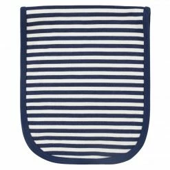 Gerber® 4-Pack Boys Fox Terry Burp Cloths