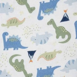 Cheapest 💯 Gerber® 5-Pack Baby Boys Dinosaur Flannel Receiving Blankets BabyPreemie - 24M 🤩 11 Gerber® 5-Pack Baby Boys Dinosaur Flannel Receiving Blankets BabyPreemie - 24M