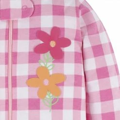 Discount ⭐ Gerber® 2-Pack Baby 👧 Girls ☀️ Summer Blossom Sleep 'N Plays ⭐ 13 Gerber® 2-Pack Baby Girls Summer Blossom Sleep 'N Plays